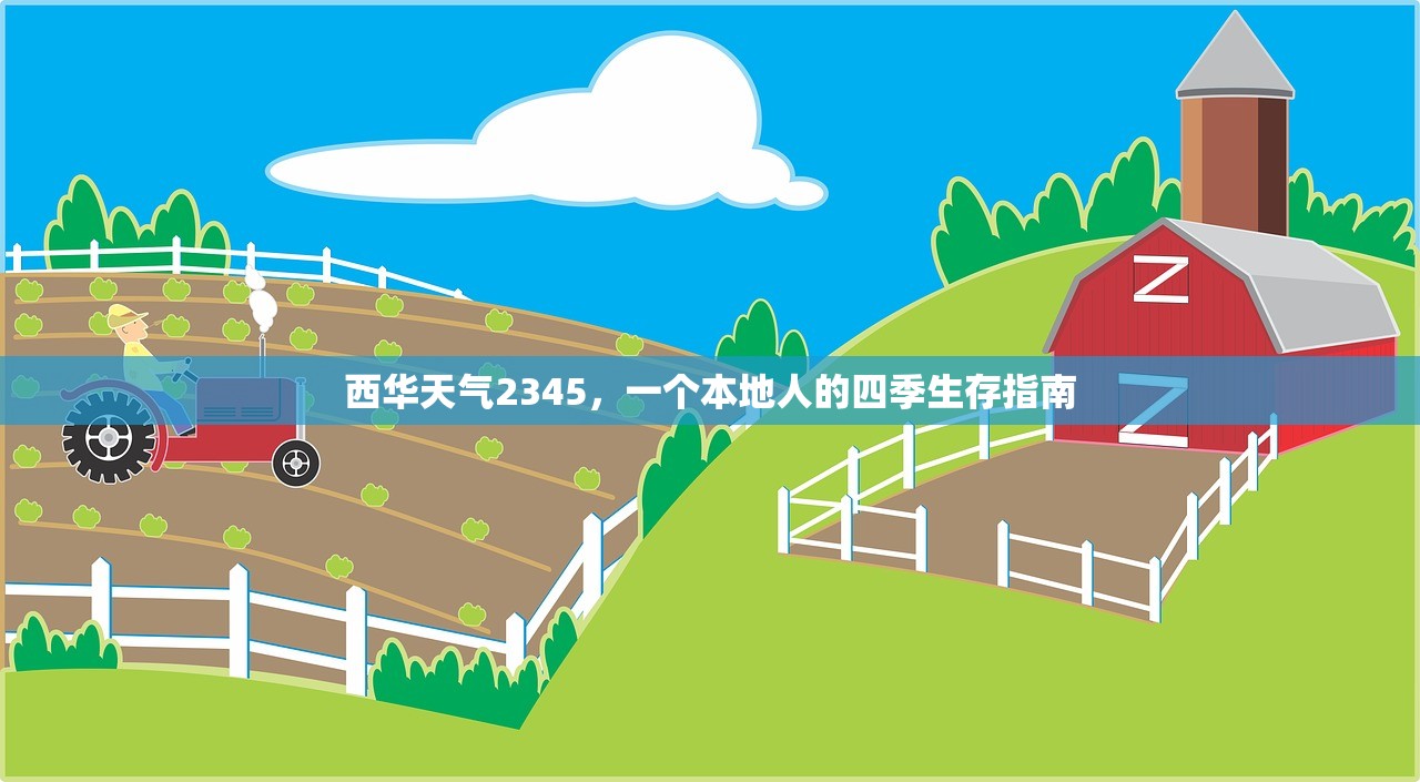 西华天气2345,一个本地人的四季生存指南 西华天气2345,一个本地人的四季生存指南
